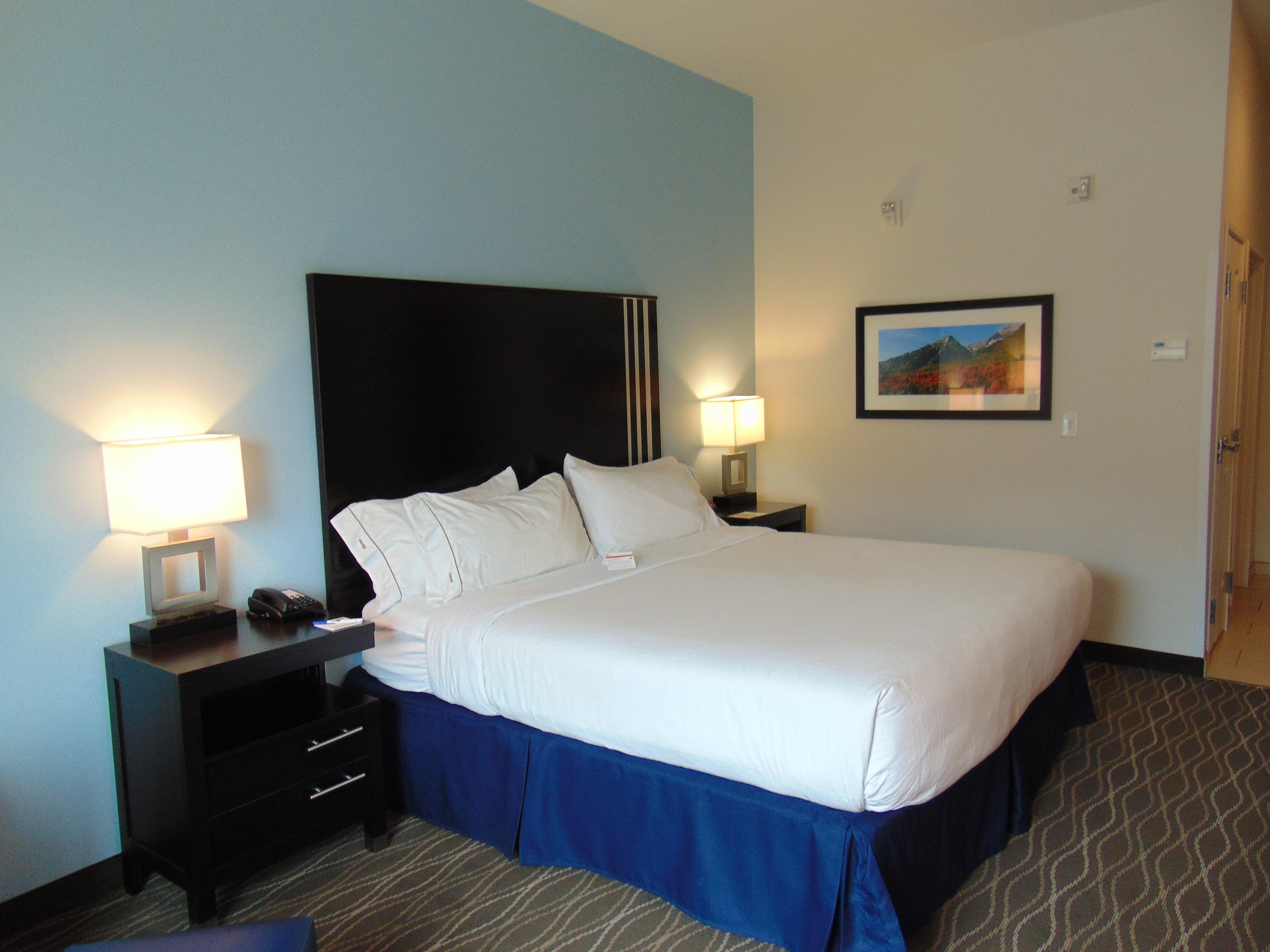 Holiday Inn Express & Suites Springville-South Provo Area, An Ihg Hotel Esterno foto