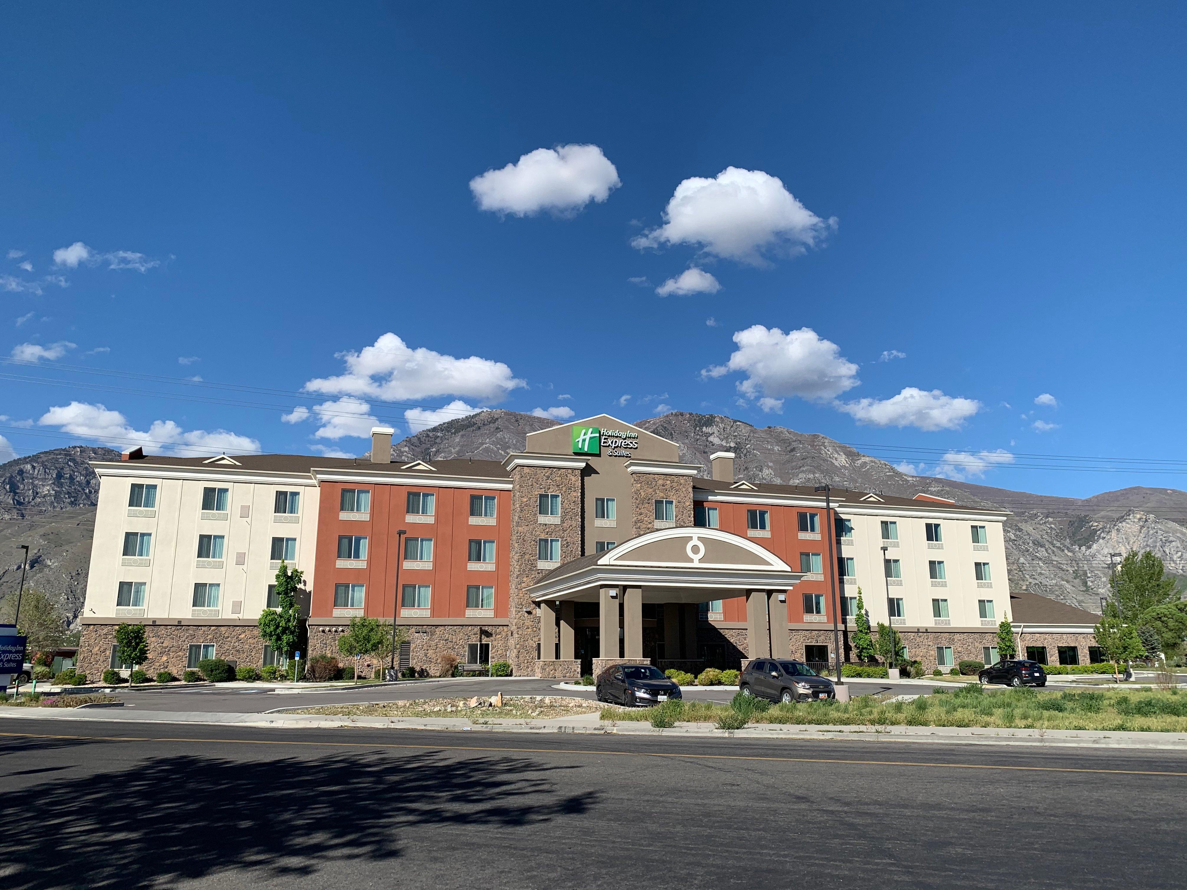 Holiday Inn Express & Suites Springville-South Provo Area, An Ihg Hotel Esterno foto