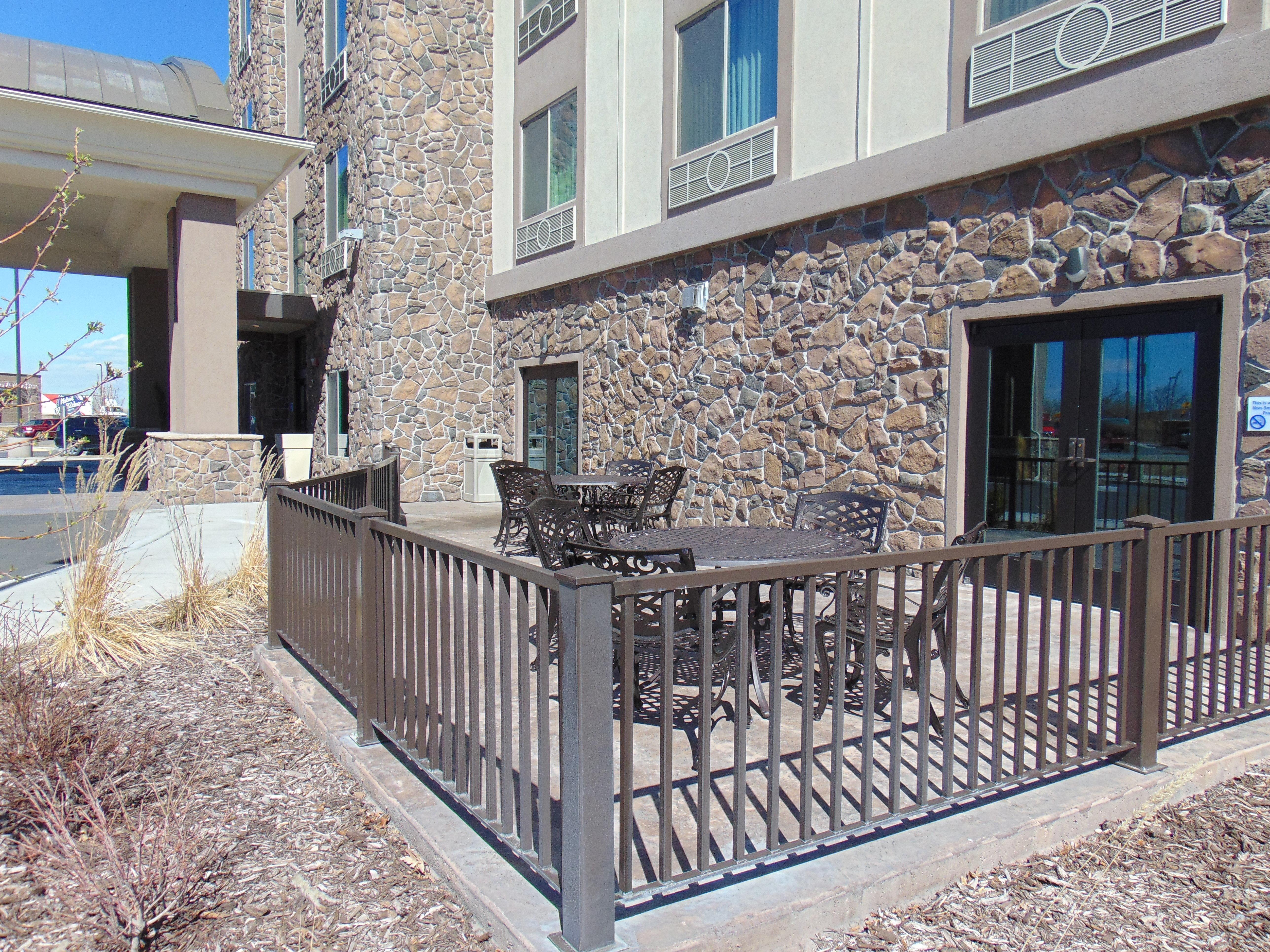 Holiday Inn Express & Suites Springville-South Provo Area By Ihg Esterno foto