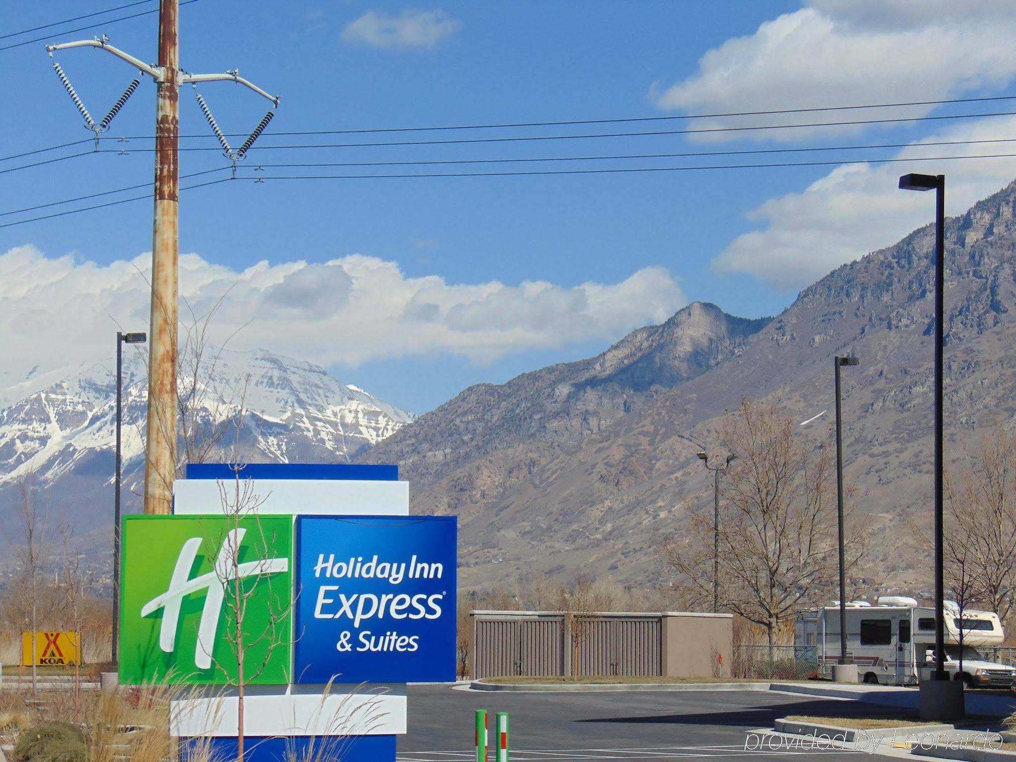 Holiday Inn Express & Suites Springville-South Provo Area, An Ihg Hotel Esterno foto