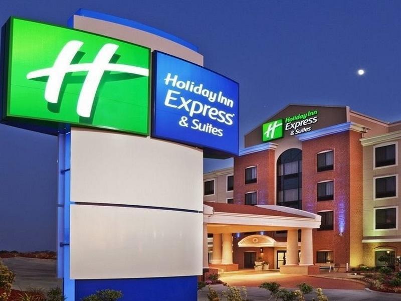 Holiday Inn Express & Suites Springville-South Provo Area, An Ihg Hotel Esterno foto