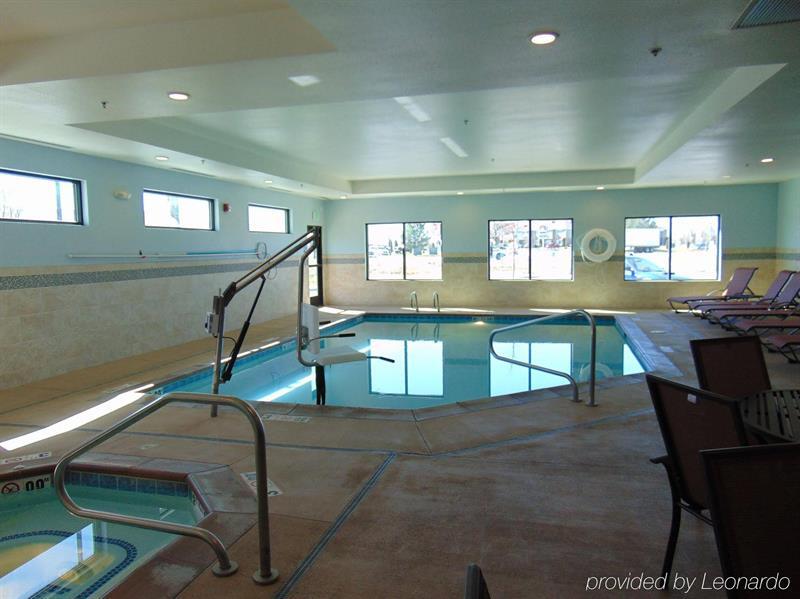 Holiday Inn Express & Suites Springville-South Provo Area By Ihg Esterno foto